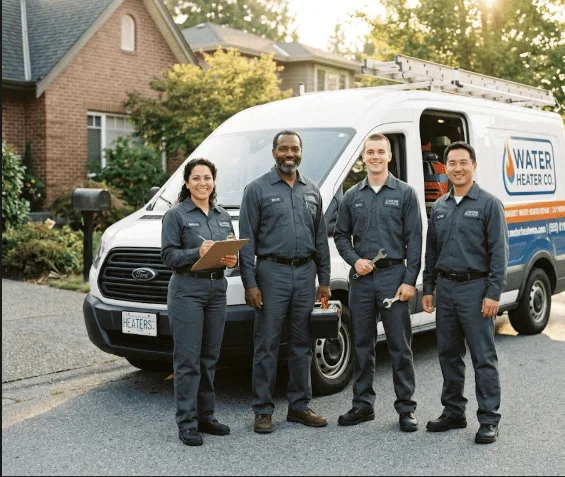 Water Heater Repair company in Auberry, CA