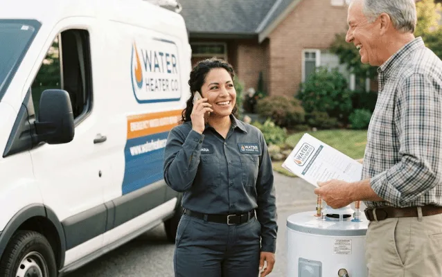 Water Heater Repair Auberry, CA FAQs